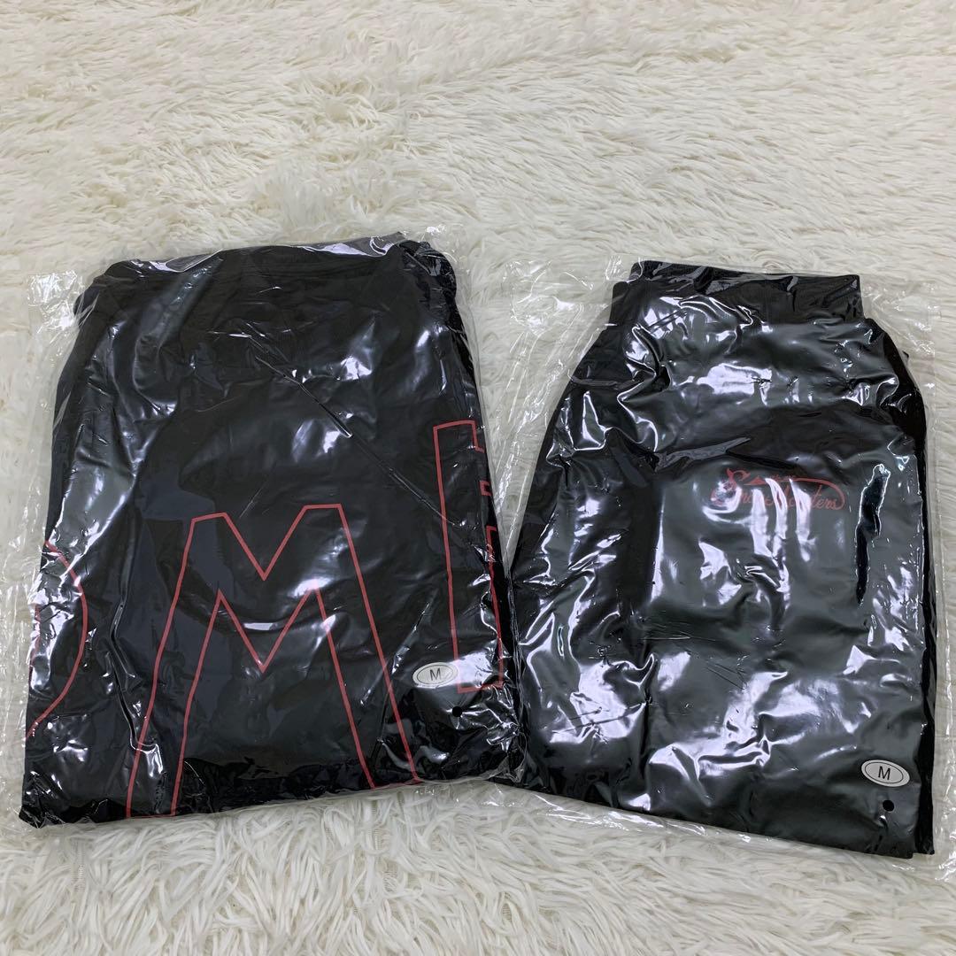 ぽんちゃん　未使用　HYDE　「 MONSTER」　スウェット上下