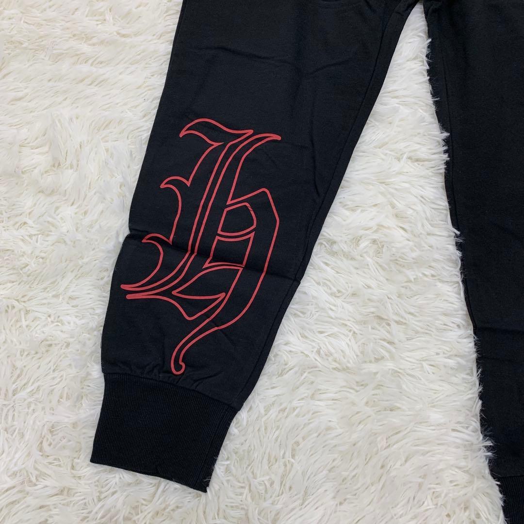 ぽんちゃん　未使用　HYDE　「 MONSTER」　スウェット上下