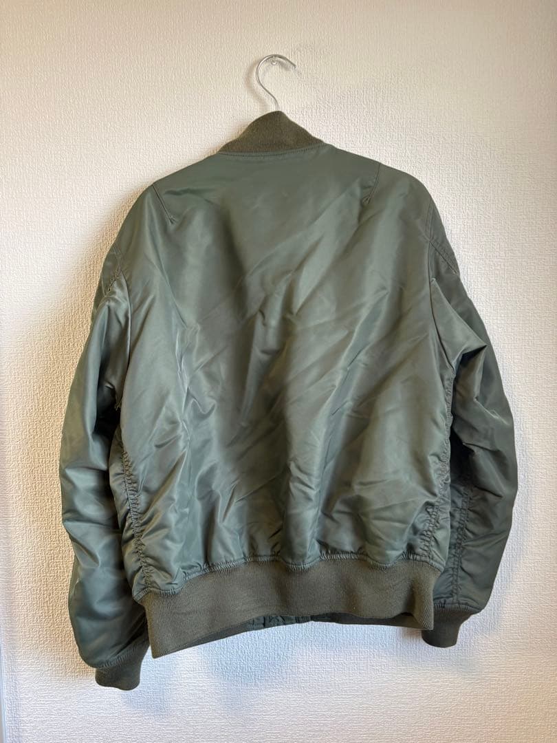 最終値下げSchott Bros MA-1ジャケット