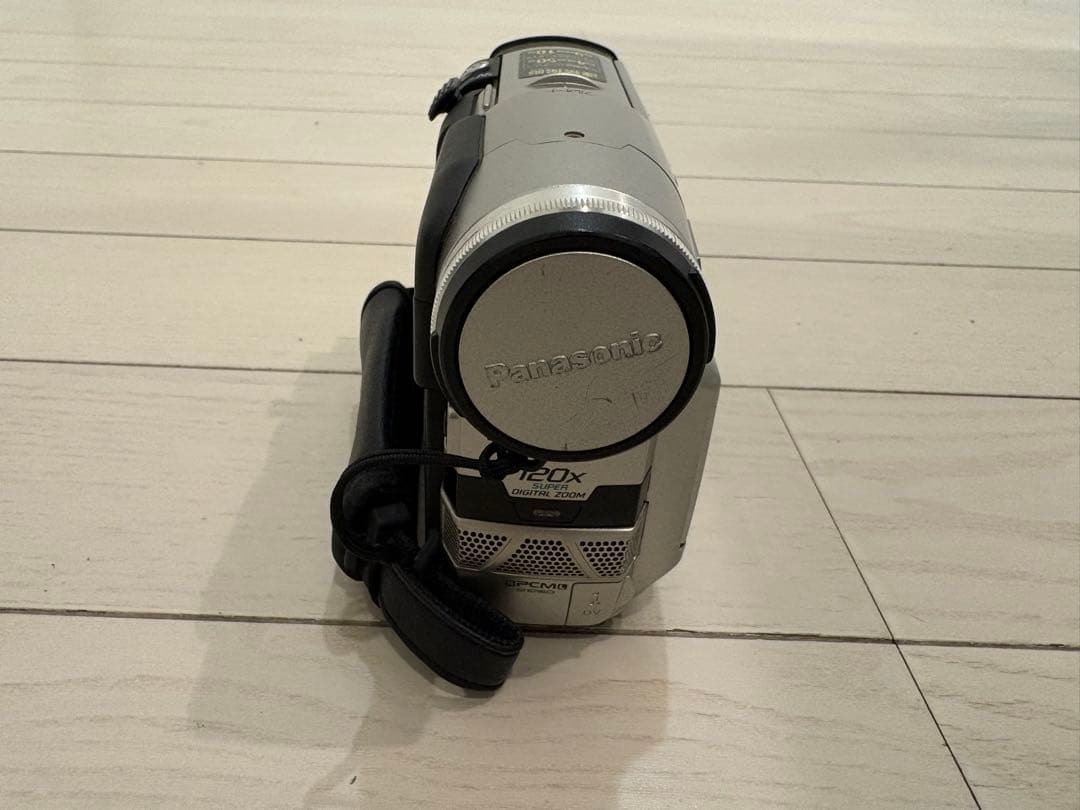 NV DS9【動作確認済】 Panasonic MiniDVビデオカメラ