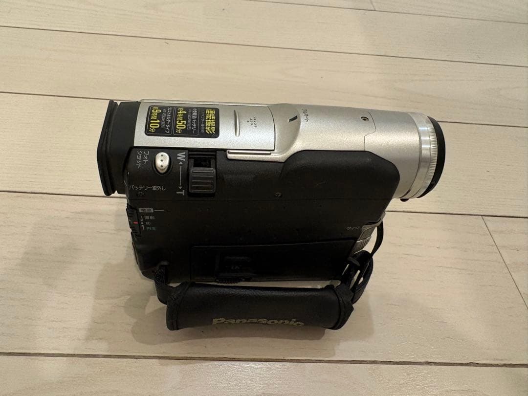 NV DS9【動作確認済】 Panasonic MiniDVビデオカメラ
