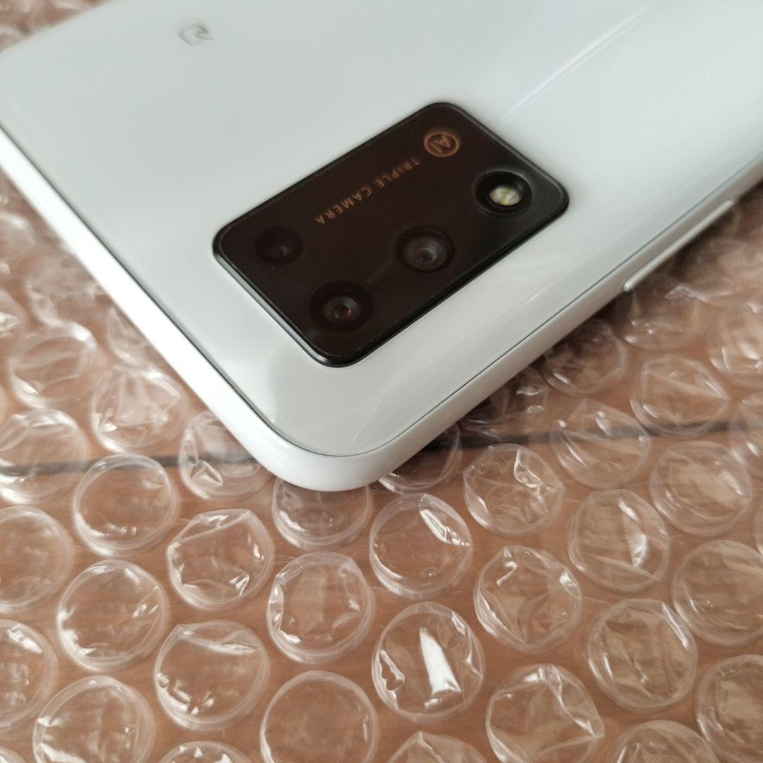 ZTE Libero 5G II Y!mobile ホワイト