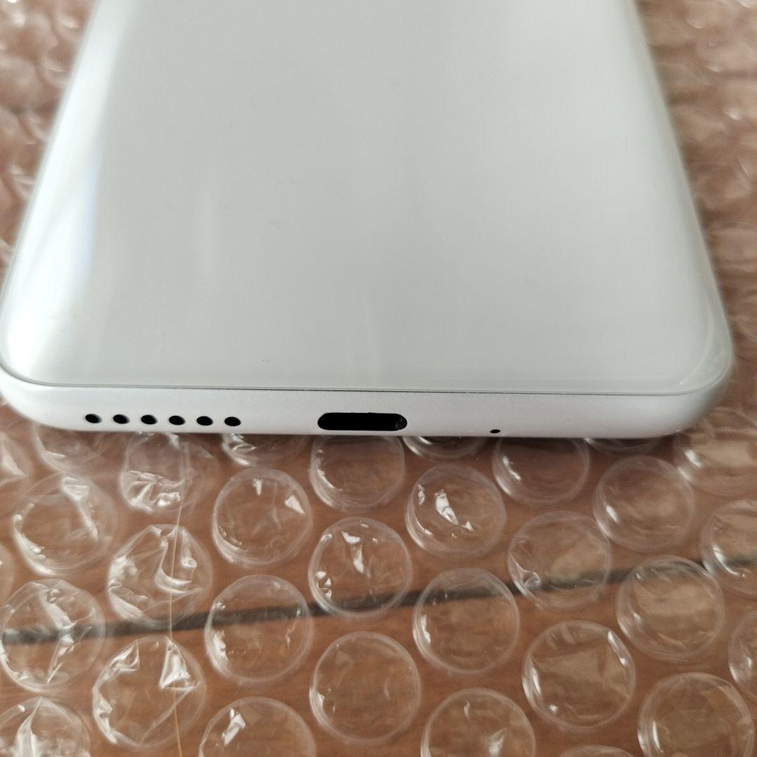 ZTE Libero 5G II Y!mobile ホワイト