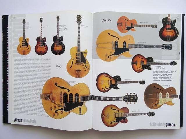 洋書◆ギター写真集 2000 本 ギブソン フェンダー レスポール ストラト