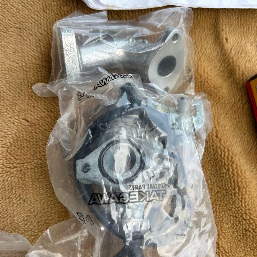 タケガワ　スーパーカブ　ボアアップキット　88cc