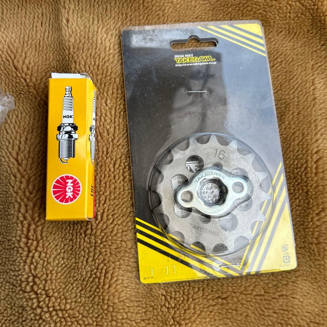 タケガワ　スーパーカブ　ボアアップキット　88cc