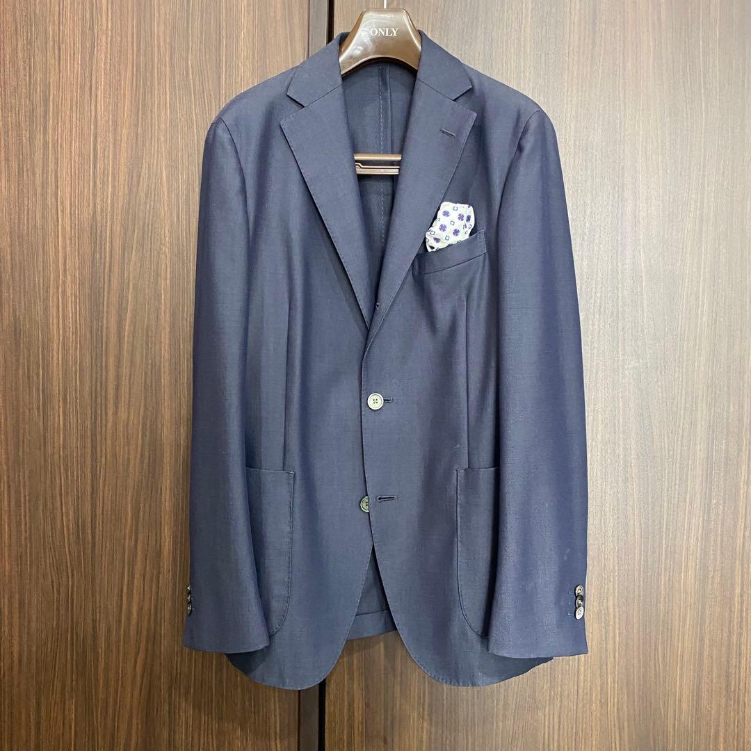 美品　価格6万　ONLY　オンリー　シングルスーツ M ネイビー　春秋