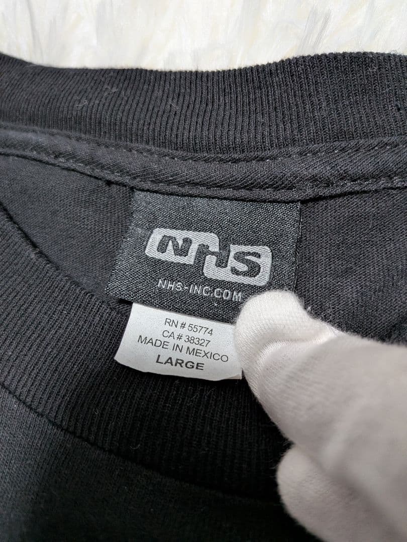 【Shouta1212】【NHSタグ】【90s〜00s】半袖カットソー古着
