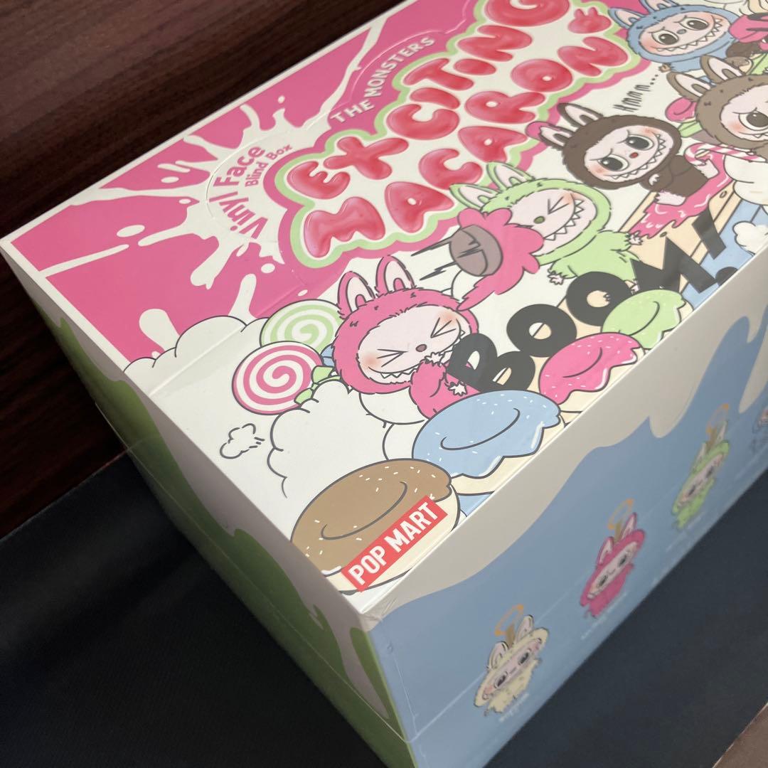 マカロン　ラブブ　未開封まとめ売り