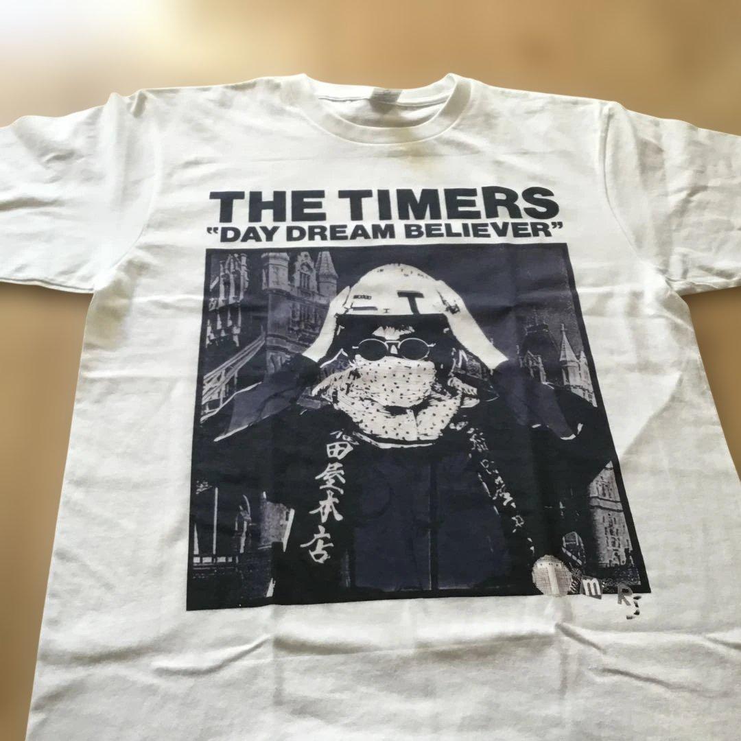 タイマーズ　忌野清志郎　RCサクセション　timers