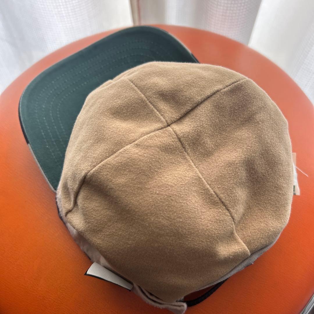 帽子 80s L.L.Bean PREDATOR CAMO GORE-TEX CAP