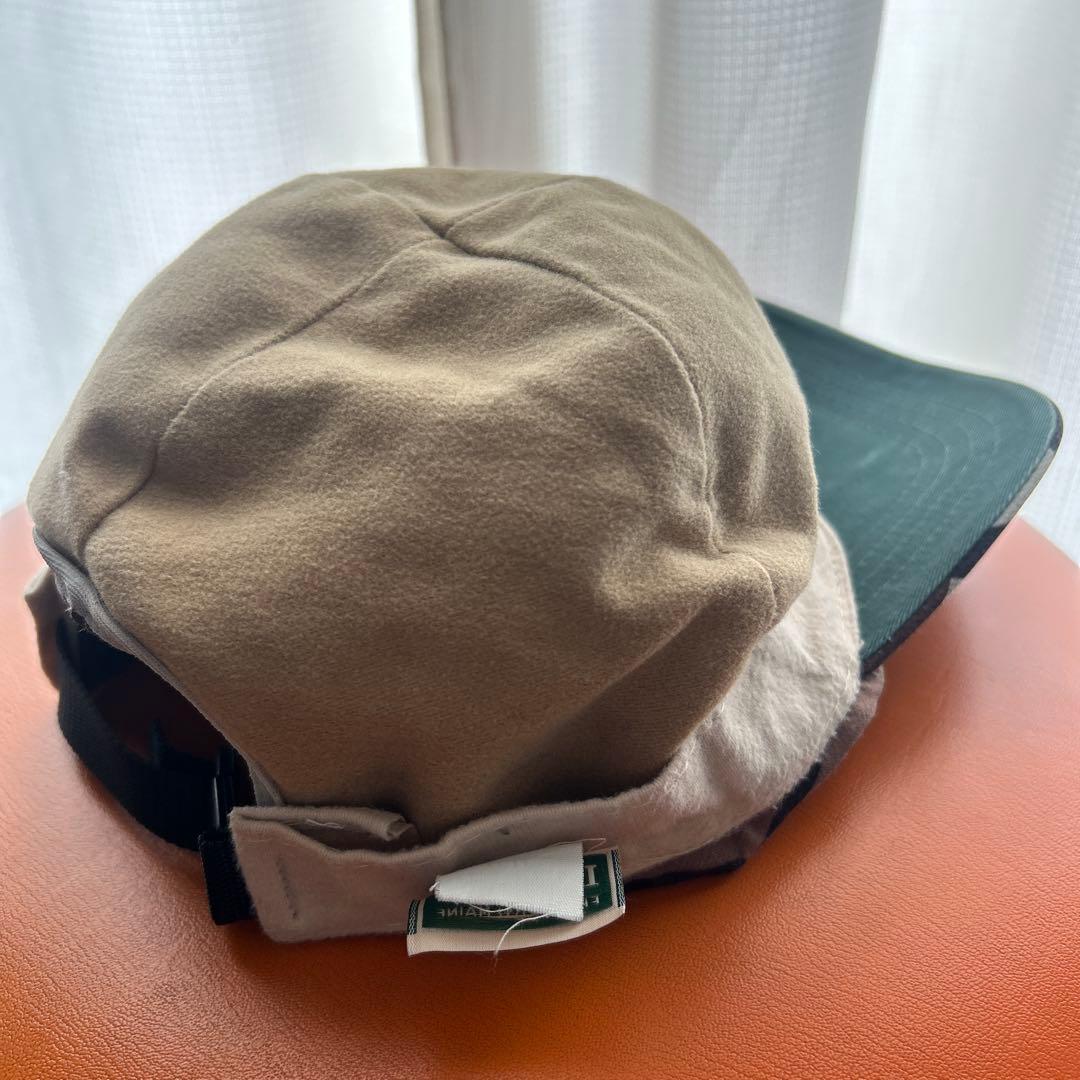 帽子 80s L.L.Bean PREDATOR CAMO GORE-TEX CAP