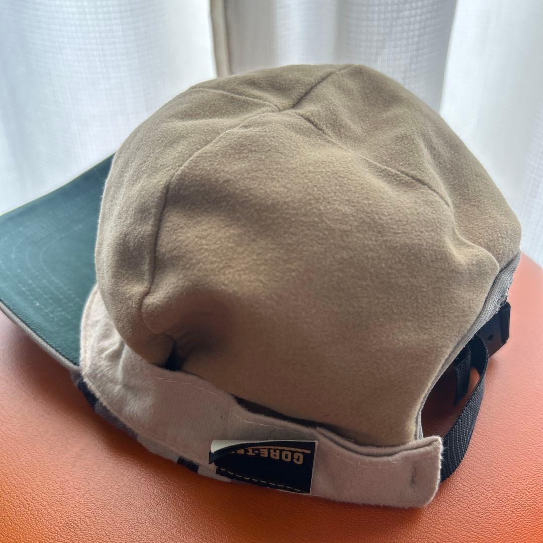 帽子 80s L.L.Bean PREDATOR CAMO GORE-TEX CAP