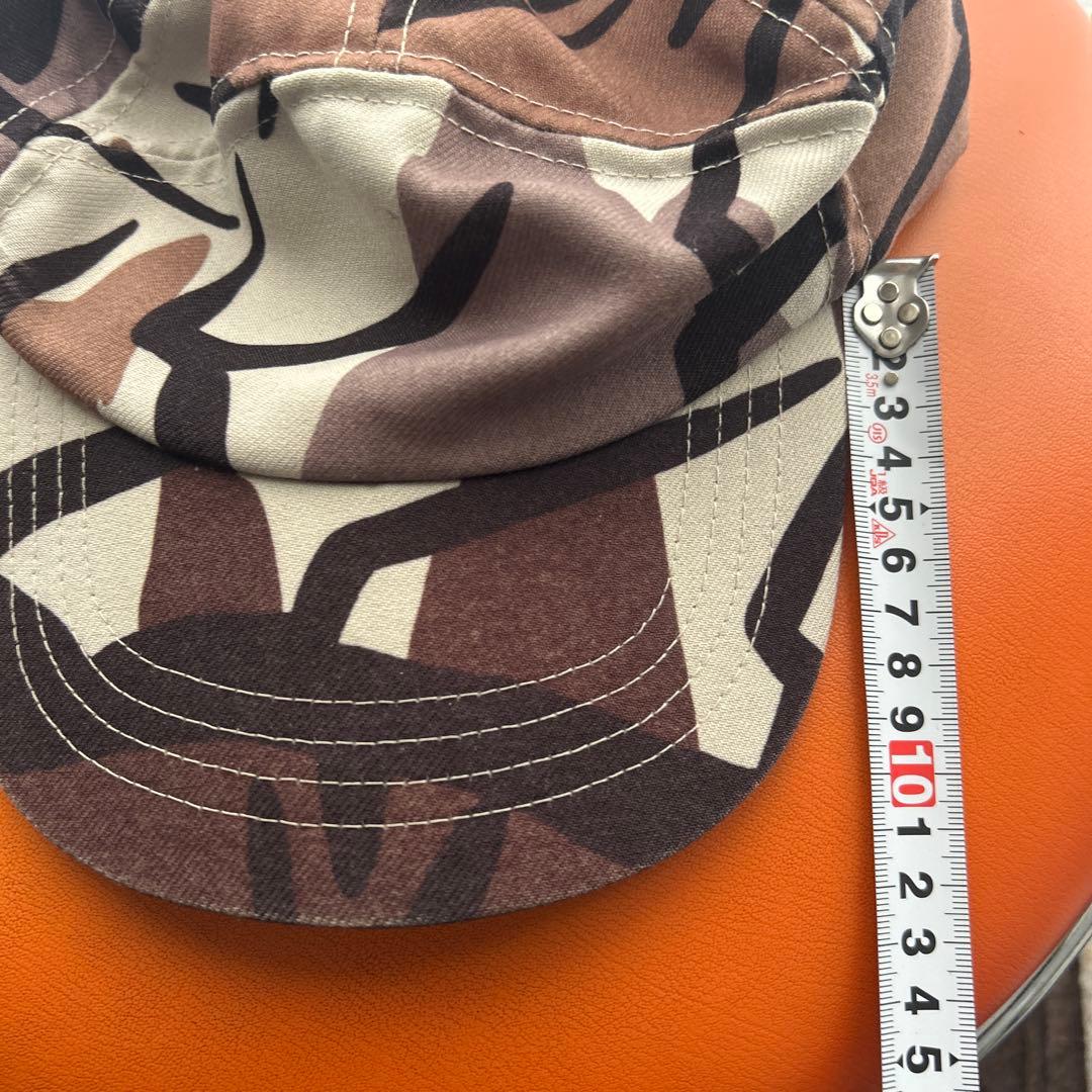 帽子 80s L.L.Bean PREDATOR CAMO GORE-TEX CAP