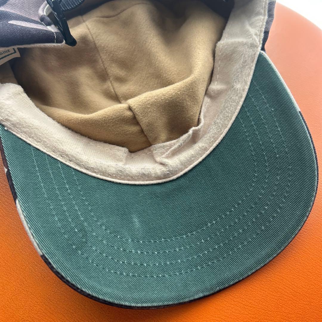 帽子 80s L.L.Bean PREDATOR CAMO GORE-TEX CAP