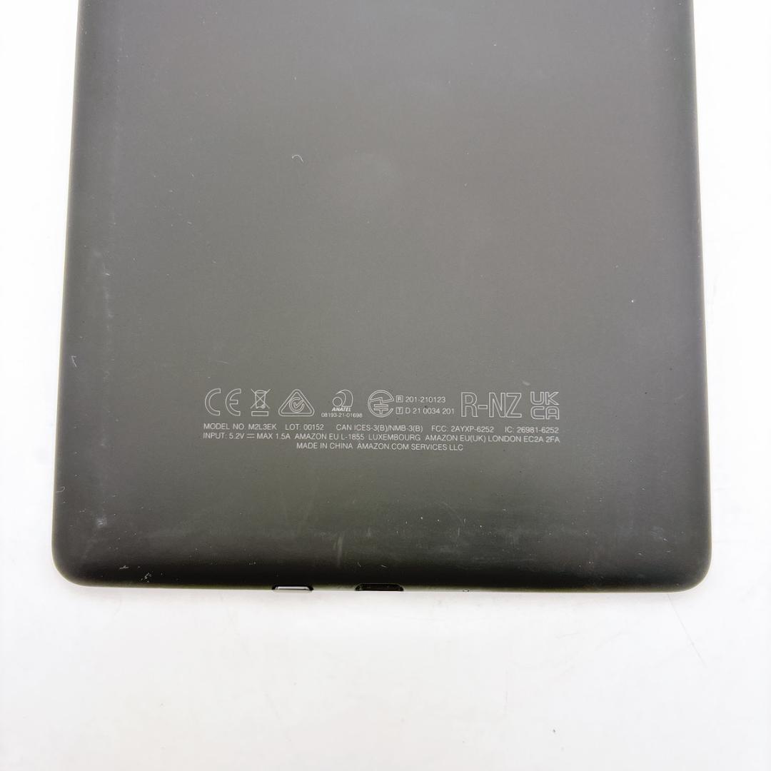 【美品】Amazon Kindle paperWhite 第11世代 8GB