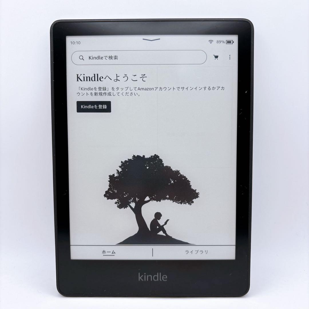 【美品】Amazon Kindle paperWhite 第11世代 8GB