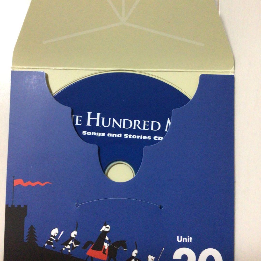 【廃盤】英語教材　グレーブシード GrapeSEED Unit 20➕CD