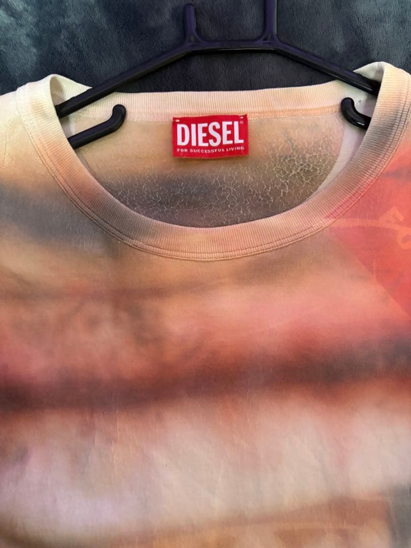 た*か様 diesel ロンT