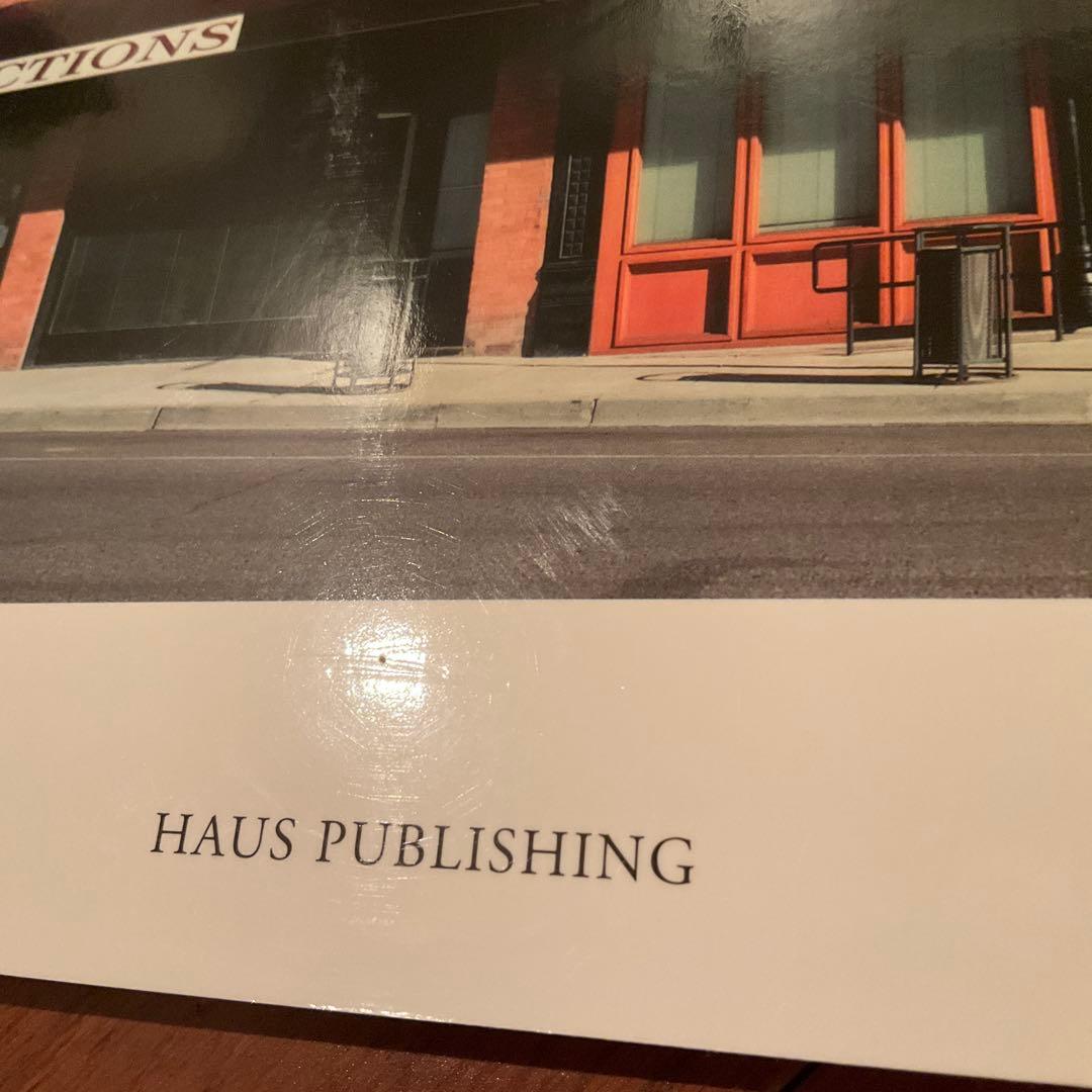 Wim Wenders ヴィム・ヴェンダース写真集