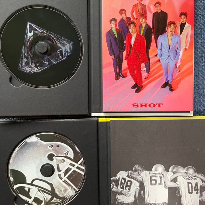 EXO CD 12枚セット
