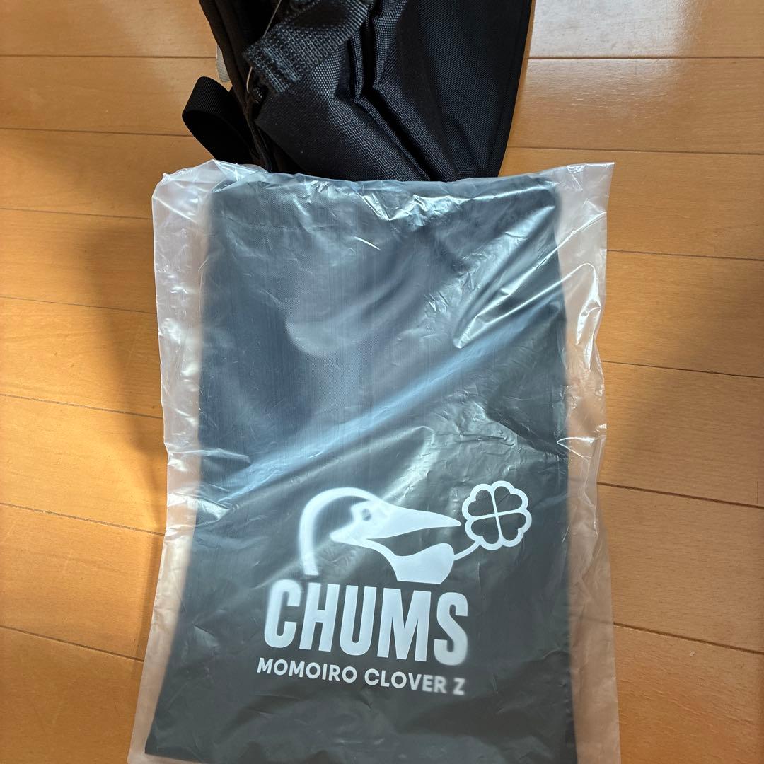 ももクロ　チャムス　コラボリュック 新品未使用タグ付き