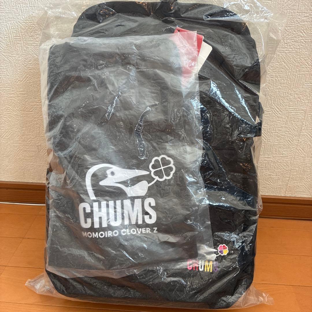 ももクロ　チャムス　コラボリュック 新品未使用タグ付き