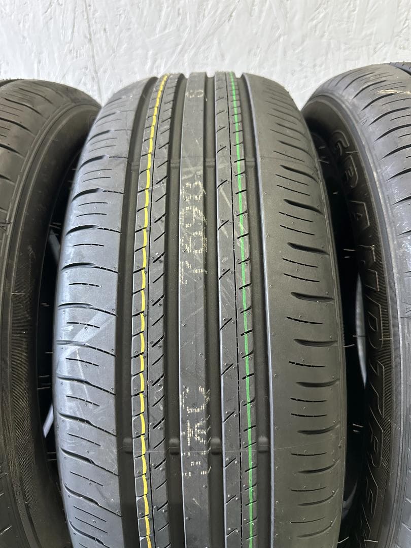 225/60R18　新車外し　DUNLOP GRANDTREK PT30