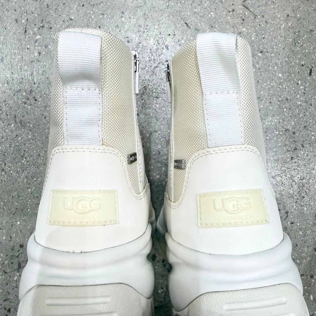 週末限定値引中☆早い者勝ち☆新品 UGG 防水ブーツ ヨセジップ 25cm