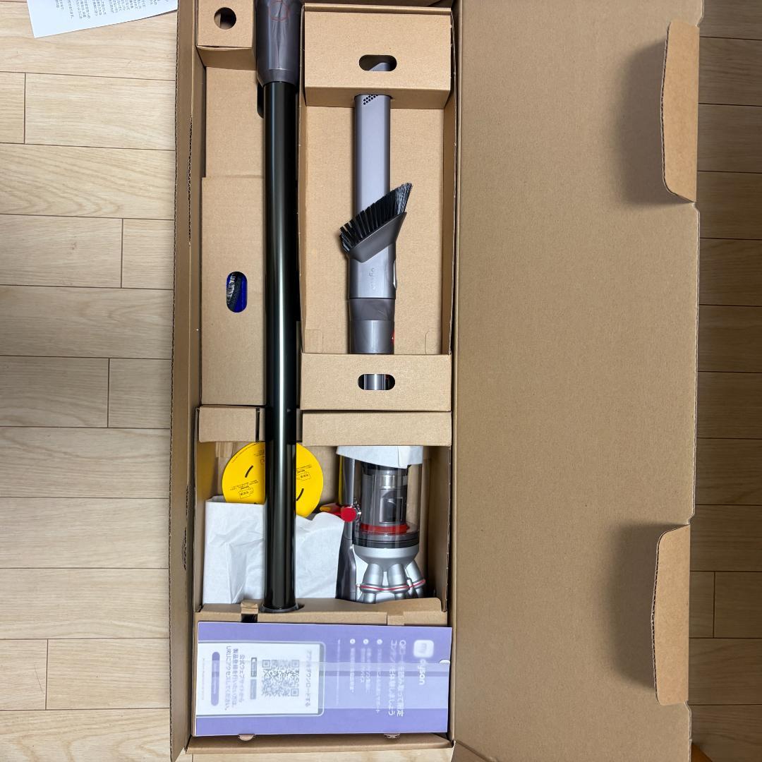 【未使用】ダイソン Dyson Micro SV33コードレスクリーナー