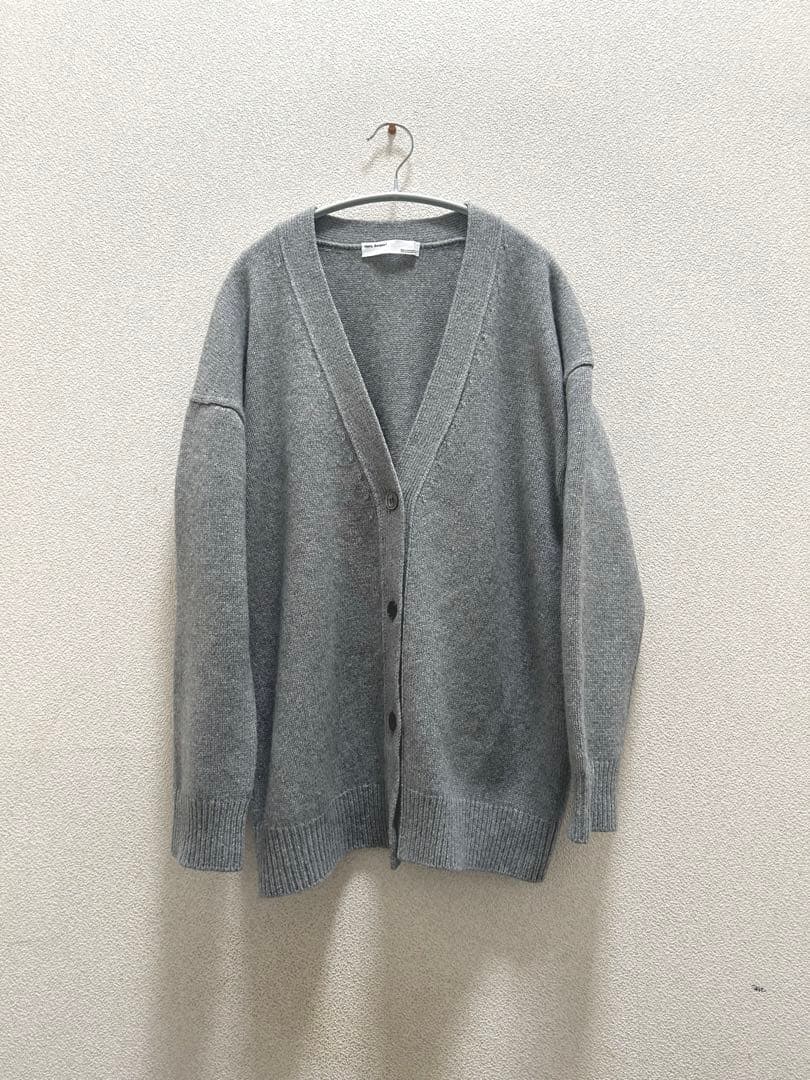 トップス L'Appartement Oversize Knit Cardigan