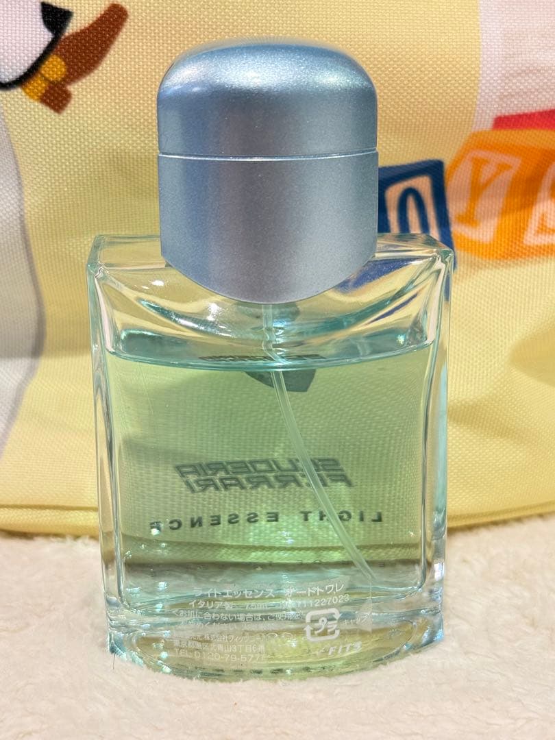 Ferrari Light Essence 75mL オードトワレ