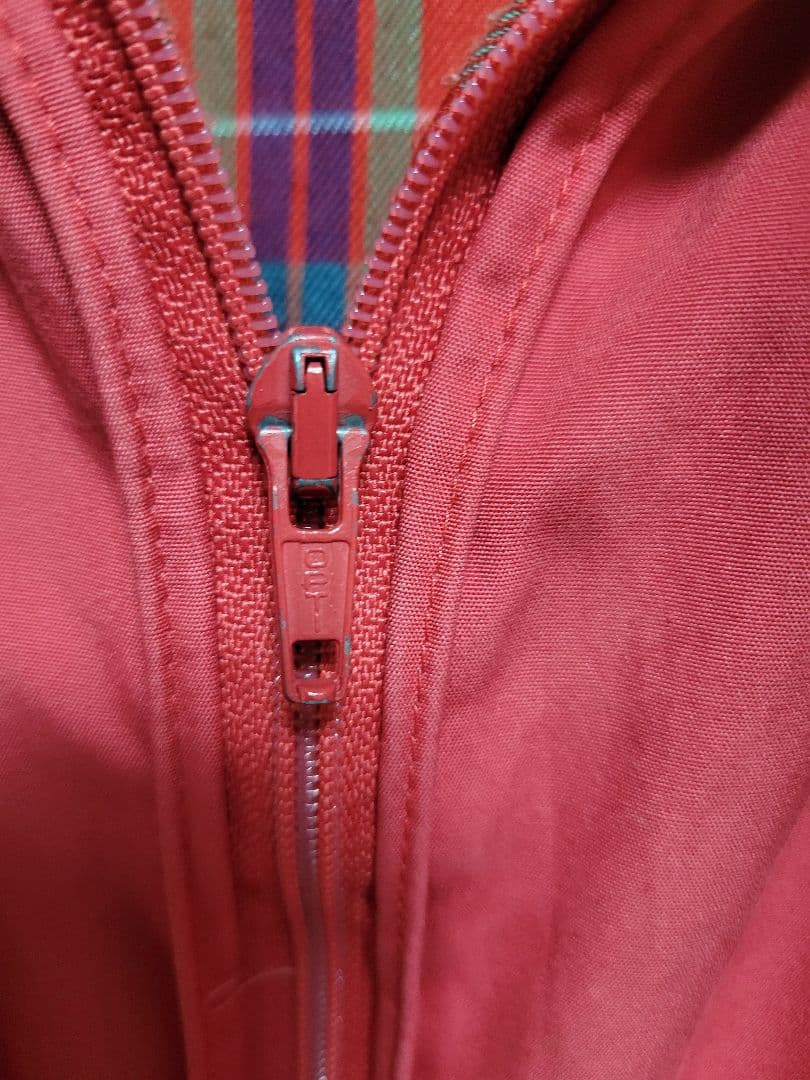 ​【英国製】BARACUTA バラクータ G9 ハリントンジャケット レッド