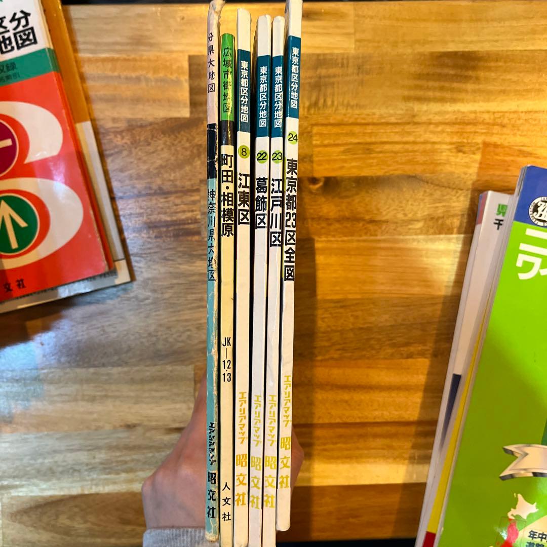 地図まとめ売り！