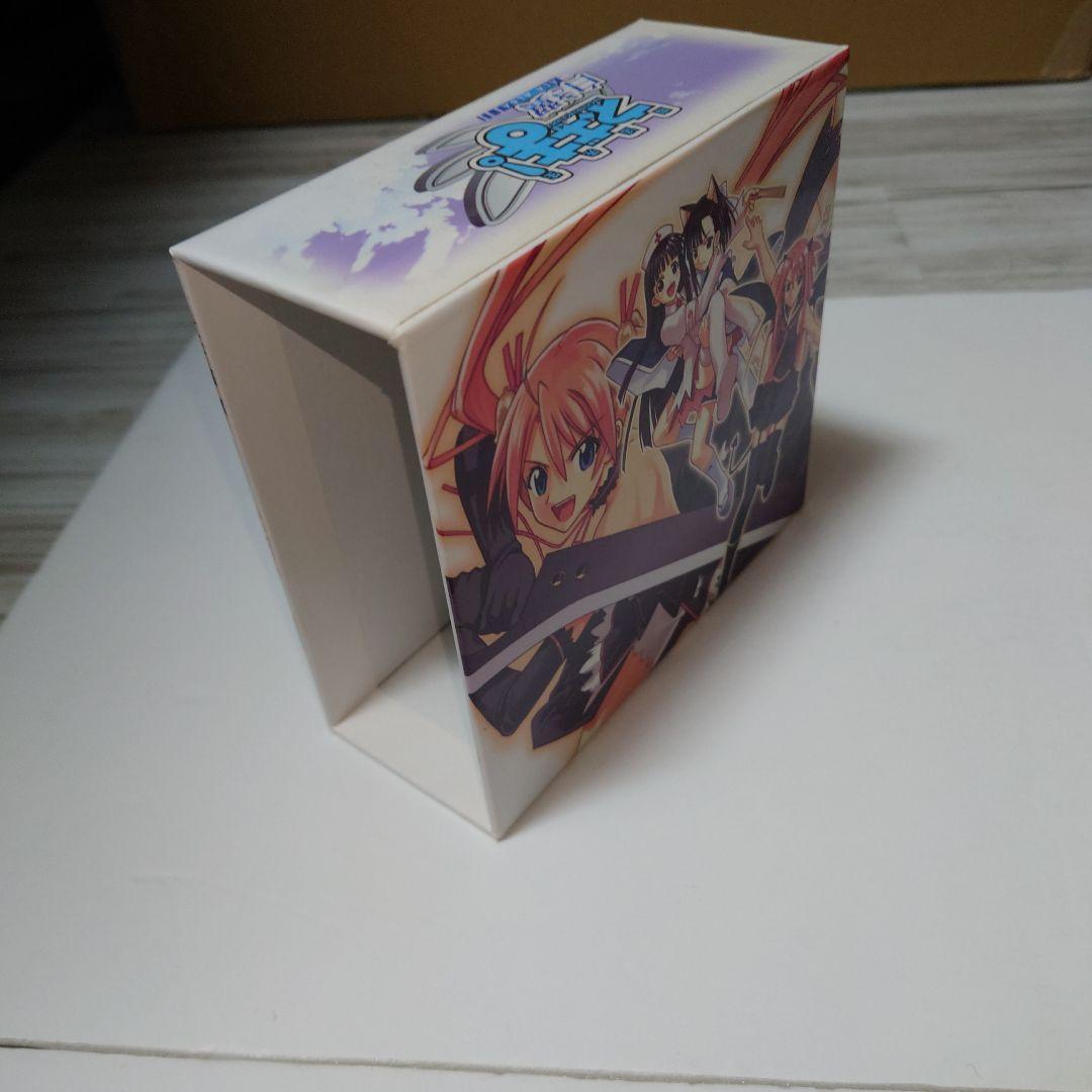 魔法先生ネギま!　セット　未開封DVD パクテイオーカード