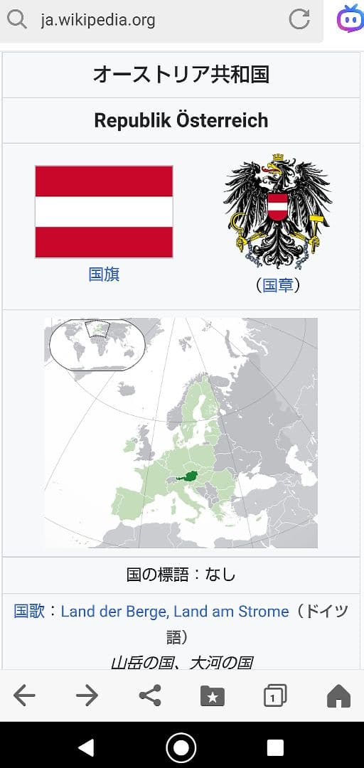 オーストリア帝国【ご確認用】2種類！