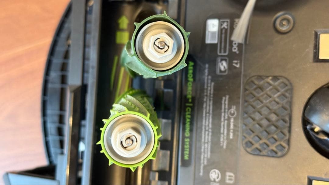 デ*ラ様 Roomba i7 自動ゴミ収集機能付き 初期化・清掃済み