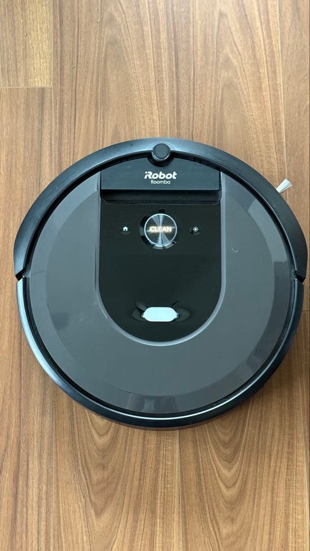 デ*ラ様 Roomba i7 自動ゴミ収集機能付き 初期化・清掃済み