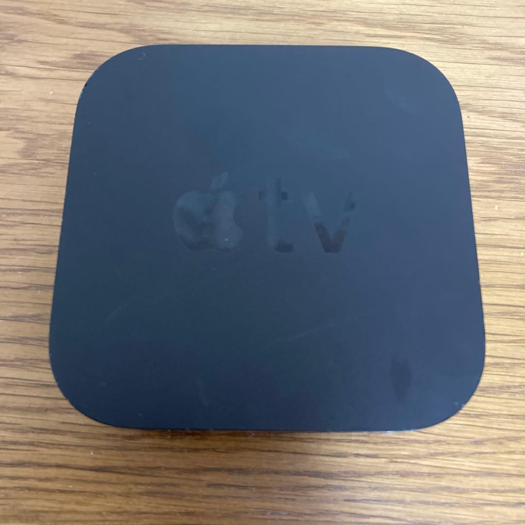 Apple TV 4K 64GB(第一世代)
