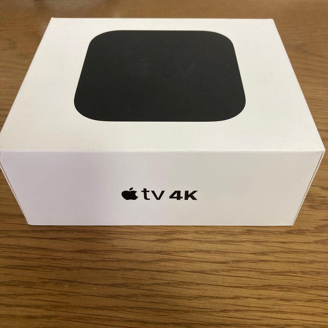 Apple TV 4K 64GB(第一世代)