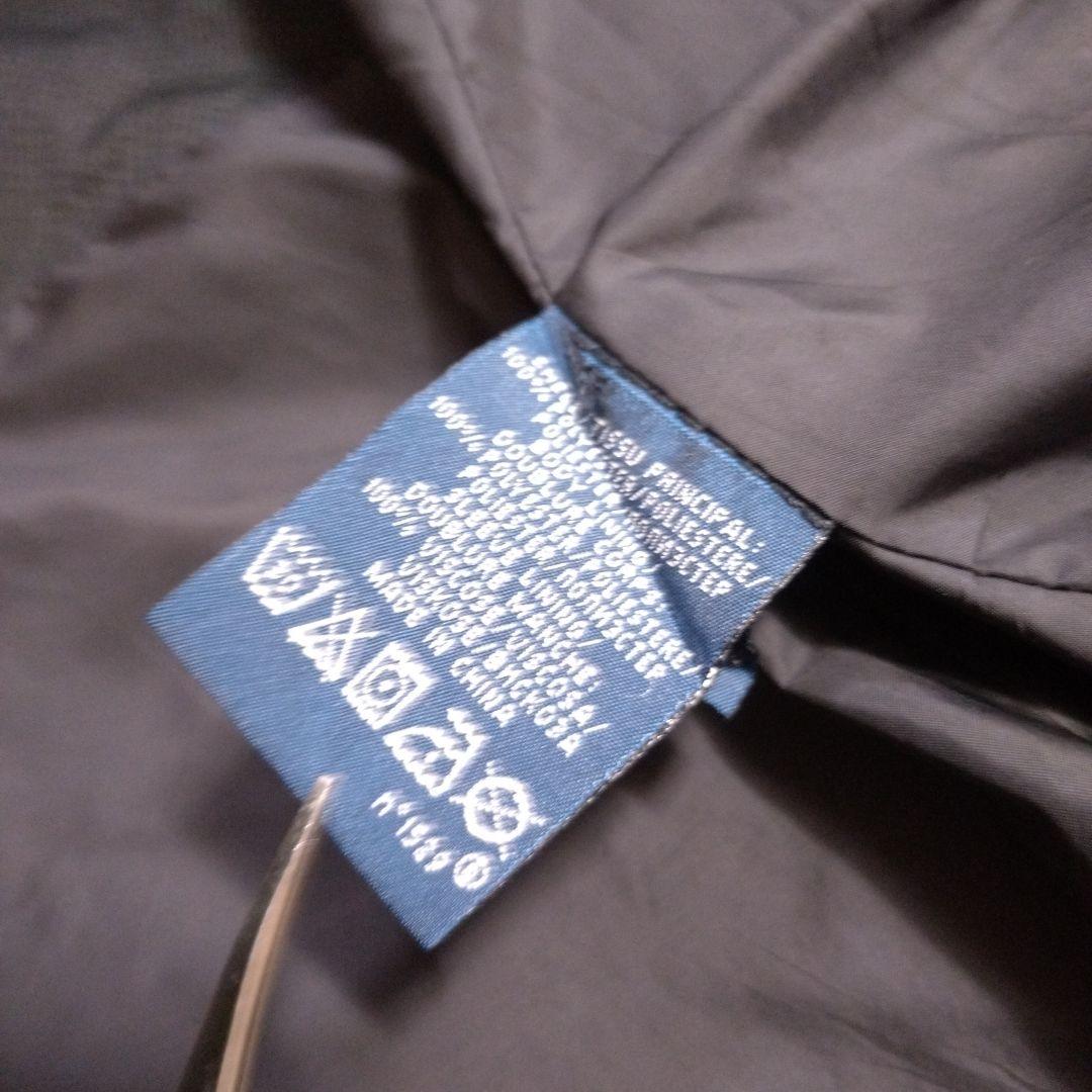 PoLo ポロ　ラルフローレン　黒 ジップアップジャケット M