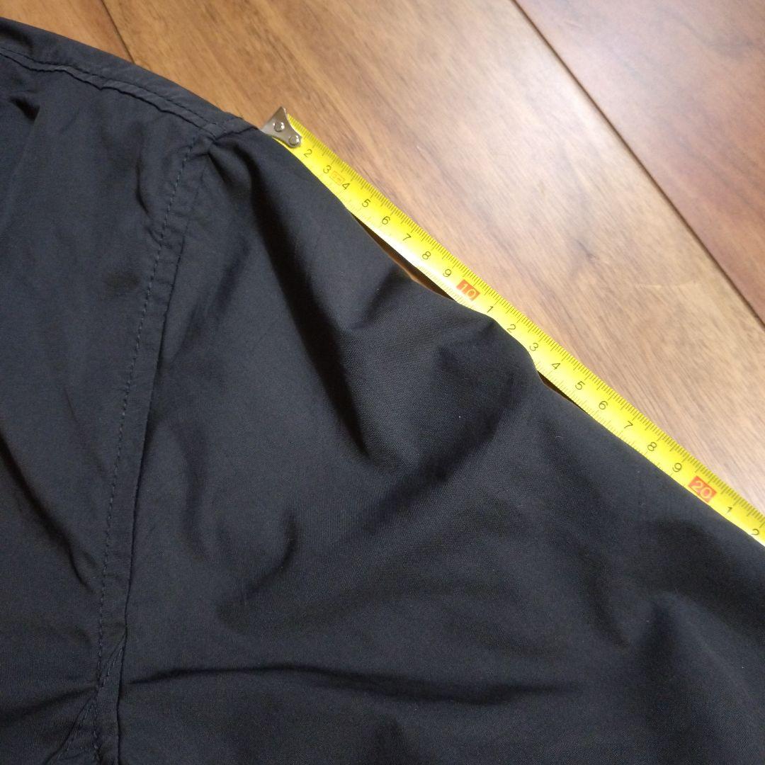 PoLo ポロ　ラルフローレン　黒 ジップアップジャケット M