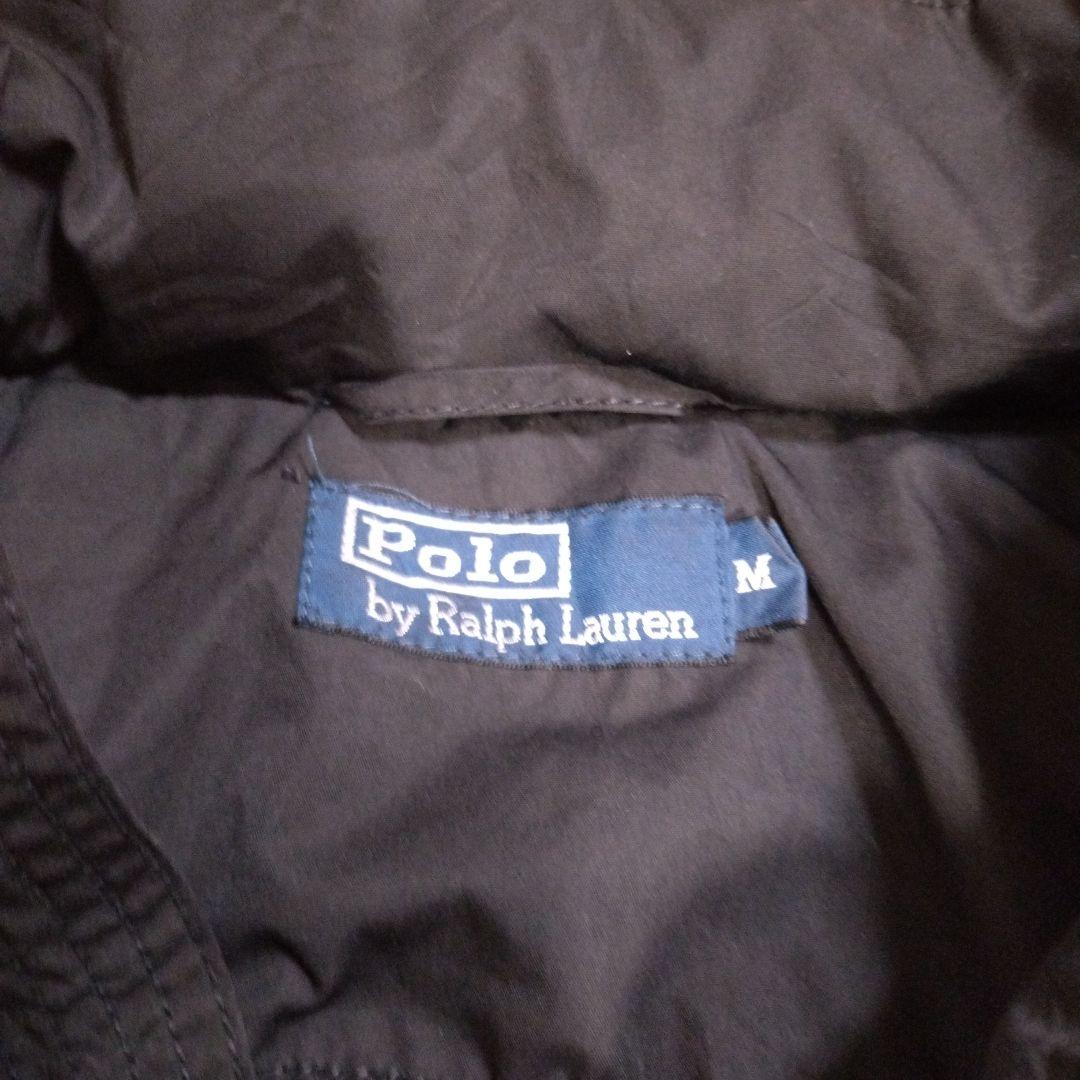 PoLo ポロ　ラルフローレン　黒 ジップアップジャケット M