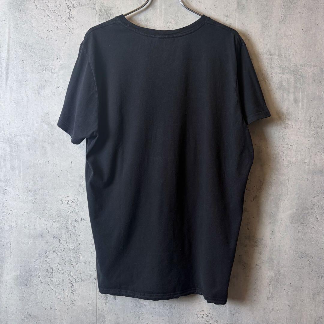 【XL】ジブリ もののけ姫 アニメ Tシャツ 海外古着