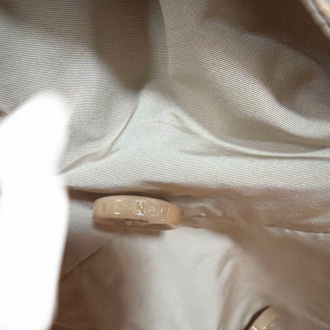 MONCLER モンクレール DURENNE トレンチコートプリーツ