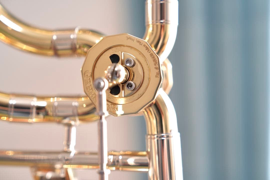 管楽器・吹奏楽器 C.G.CONN 88HRT-GW Gary Greenhoe Model