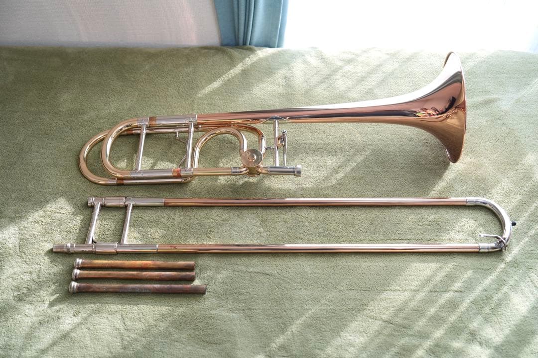管楽器・吹奏楽器 C.G.CONN 88HRT-GW Gary Greenhoe Model