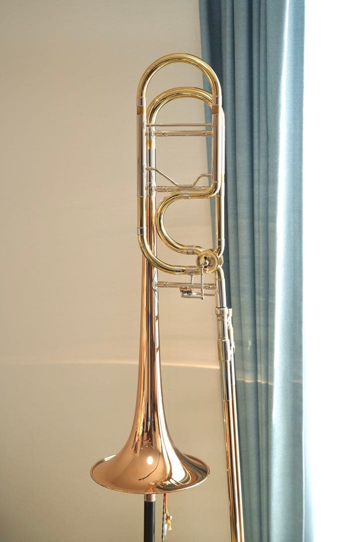 管楽器・吹奏楽器 C.G.CONN 88HRT-GW Gary Greenhoe Model
