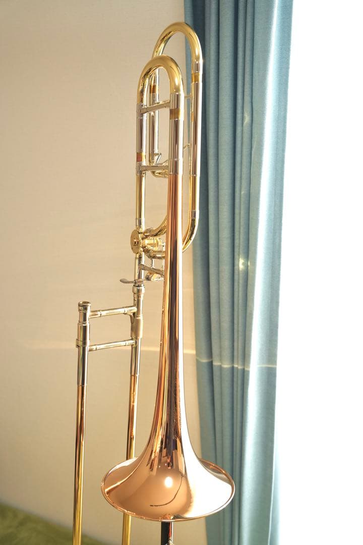 管楽器・吹奏楽器 C.G.CONN 88HRT-GW Gary Greenhoe Model