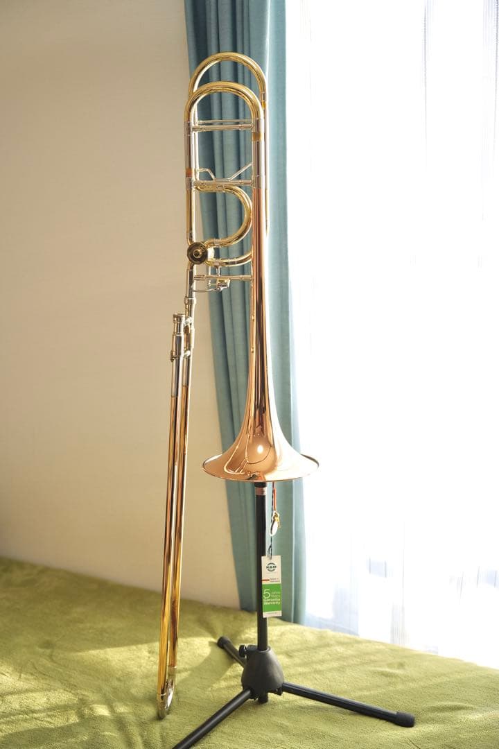 管楽器・吹奏楽器 C.G.CONN 88HRT-GW Gary Greenhoe Model
